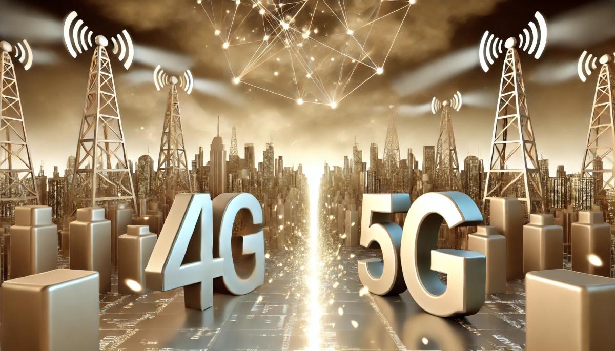 Qual è la vera differenza tra Internet 4G e 5G?