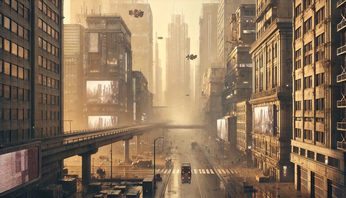 Il futuro di Internet: ci aspetta un mondo come Blade Runner?