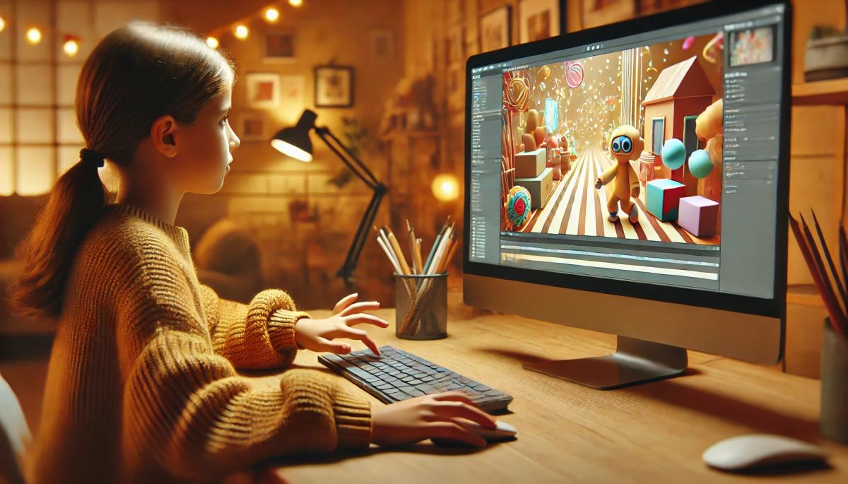 Alice: Un percorso creativo verso la programmazione e la creazione 3D