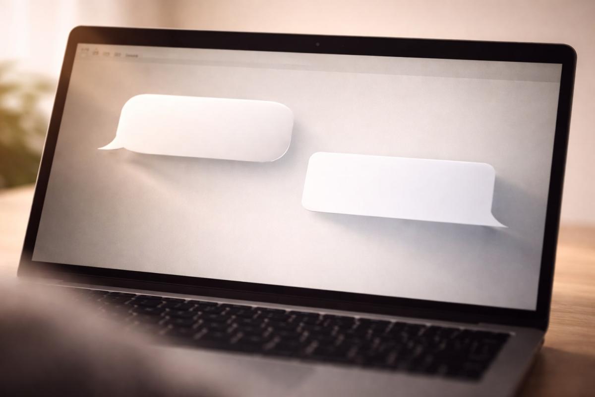 Ti sta scrivendo una persona o un robot? Come riconoscere l'AI in chat