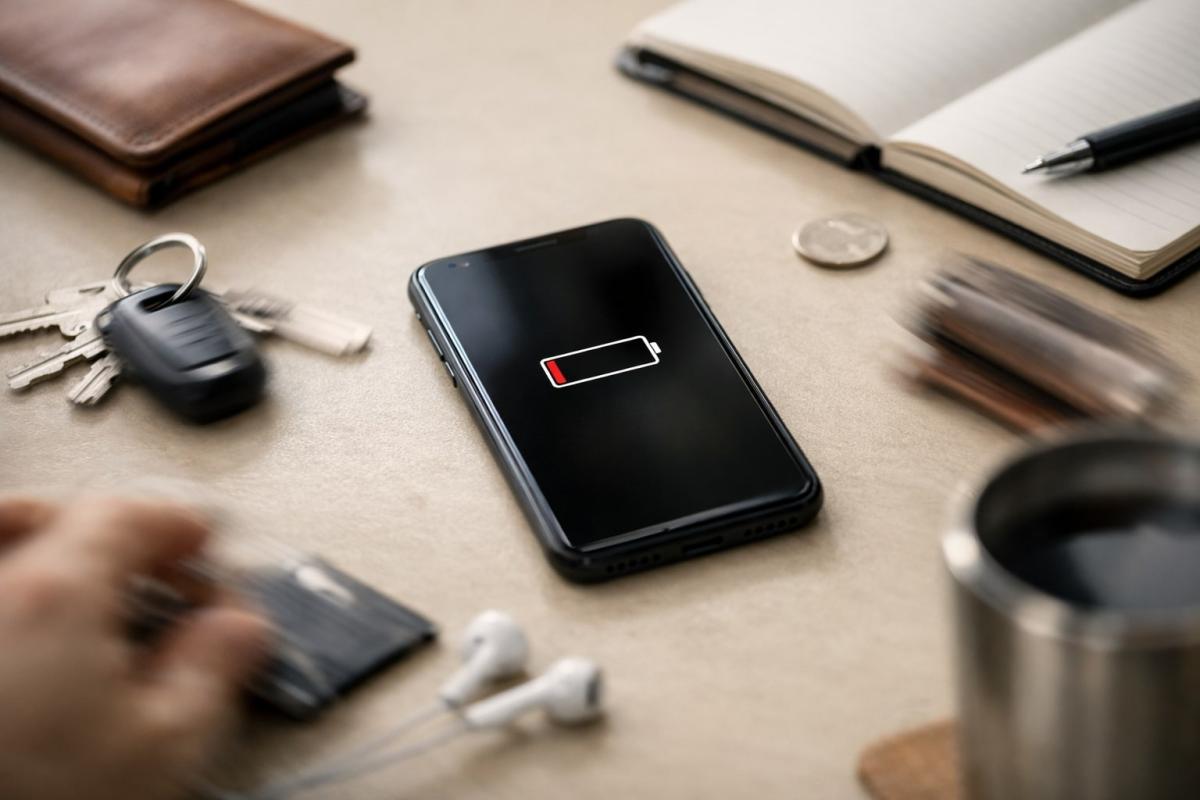 10 motivi per cui il telefono si scarica prima di quanto si aspetti