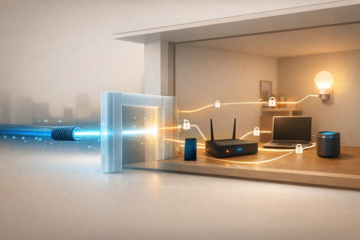 Come funziona lo zero trust: Perché la semplice connessione non significa più sicurezza